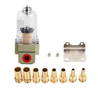 Engine Oil Separator Catch Can with Auto Car Accessory for Crankcase Oil Purification Easy Installation and to Save Time and Effort