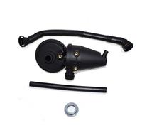 Engine Oil Separator PCV Vent Valve Kit Breather Hose Parts Fit for BMW E36 E39 Crankcase Ventilation Repair Kit 1115174039 PCV Valve Oil Separator