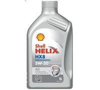 Engine Oil SHELL 001G0570PL for SAAB 9-7X 5.3 2004-2012