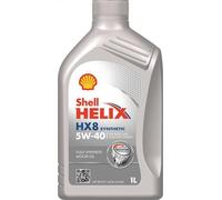 Engine Oil SHELL 001I1555PL for AUDI TT (8J3) 2 2008-2014