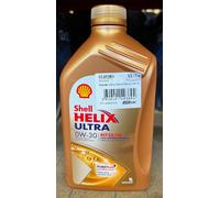 Engine oil SHELL Helix ULTRA ECT 0W-30 C2/C3 1L