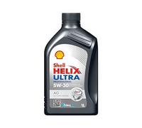 Engine Oil Shell HX7 Professional 1L 1 Litre 5W30 AG Fully Synthetic 550046300