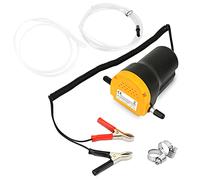 Engine Oil Suction Pump, Change Oil Transfer Pump Engine Clean Pump, Effective and High Versatility Submersible Oil Pump Suit for Various Carrier Like Cars Motorbikes and Boats
