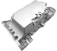 Engine Oil Sump Engine Parts Oil Pan for Volvo XC90 S60 V40 V60 XC60 XC70 31480325 replacement