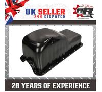 Oil pan 2528471 KLOKKERHOLM for FORD FIESTA ESCORT Mk IV ORION Mk II ORION III