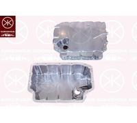 Oil pan Aluminium 3547475 KLOKKERHOLM for MERCEDES-BENZ SPRINTER 3,5-t Bus VIANO