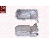 Engine Oil Sump Pan - fits Peugeot 1007 (KM_) 206 (2E/K) 307 (3A/C) Partner