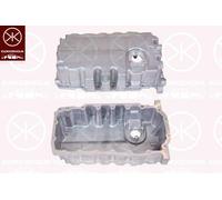 Engine Oil Sump Pan - fits Skoda Fabia ll (542) Octavia ll (1Z3) Rapid (NH3)