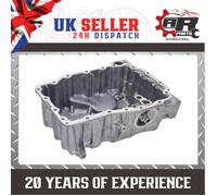 Engine Oil Sump Pan - fits Volkswagen Up (12_, BL_) 1.0i 2011-2019 - 04C103601K