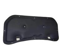 Engine Oil Sump Pan for Mazda Cx3 2013-2021 Heat Sound Insulation Cotton Front Hood