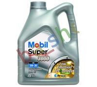 ENGINE OIL SUPER 3000 4L 5W30 API CF SL SM SN ACEA C3 FITS FOR D M2C917 A FITS