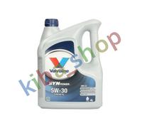 ENGINE OIL SYNPOWER 4L 5W30 API CF SM SN ACEA A5 B5-04 C2-10 FITS CITROEN B71