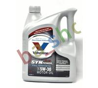ENGINE OIL SYNPOWER 4L 5W30 API SN ACEA C3 FITS BMW LL-04 FITS MB 22931 FITS