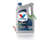 ENGINE OIL SYNPOWER 5L 5W30 ACEA C1-10 FITS FOR D M2C934 B