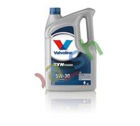 ENGINE OIL SYNPOWER 5L 5W30 API CF SM SN ACEA C2 FITS FIAT 955535 S1 PSA B71