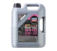 Liqui Moly 5W-30 Top Tec 4410 Renault RN17 Engine Oil ACEA C3 5L
