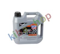 ENGINE OIL TOPTEC 4200 4L 5W30 API CF SN ACEA C3 FITS BMW LL-04 FITS MB 22931