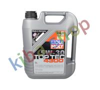 ENGINE OIL TOPTEC 4300 5L 5W30 API CF SN ACEA A1 A5 B1 B5 C2 FITS CITROEN B71