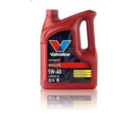 Engine Oil VALVOLINE ML5W40 for MG ZR 1.4 2001-2005