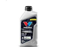 Engine Oil VALVOLINE SPDX15W30 for KIA CARENS IV 1.6 2013-2016