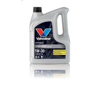 Engine Oil VALVOLINE SPENVC25W30 for CITROEN DS5 2 2011-2015