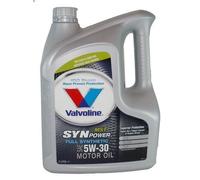 Engine Oil VALVOLINE SPMSTC35W30 for BMW 5 (E39) 2 2000-2003