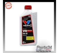Engine Oil Valvoline VR1 Racing 5w-50 Engine Oil 1 LITRE 1L plus New 873433