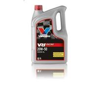 Engine Oil VALVOLINE VR120W50 for MG TF 1.8 2002-2009