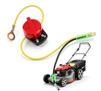 Engine On Off Stop Switch Replacement with Complete Wiring Harness, Engine Stop Switch Compatible with Gx110 Gx120 Gx160 Gx200 Gx240 Gx270 Gx340 Gx390 Lawn Mower