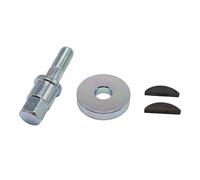 Engine Optimization Crankshaft Pulley Bolts Set With All Necessary Components For Hassle Frees Replacements For Pajero Crankshaft Pulley Bolt Kit