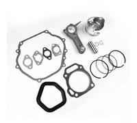 Engine Overhaul Kit for Honda For GX390 13HP With For Piston For Ring Pin Clip Connecting Rod Seal Gasket Set for Industrial Power Equipment