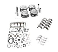 Engine Overhaul Piston Gasket Kit STD 1.8L M271 Compatible With C200 C250 E200 E250 CGI W204 W212 L4 Turbo