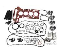 Engine Overhaul Rebuild Kit CR 10:1 Crankshaft Camshaft Conrods Piston Gasket Timing Kit Compatible For BMW X3 X4 228i 428i N20 N26 2.0T