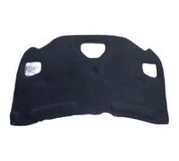 Engine pad Car Hood Engine Cover for Mitsubishi for Outlander CW ZG ZH 2007-2012 Insulation Liner Cotton Pad Soundproof Thermal Heat Auto Accessory(2007-2009)