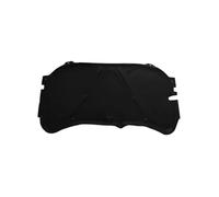 Engine pad Car Hood Engine Cover for VW for Golf 4 Mk4 1J 1999-2003 Insulation Liner Cotton Soundproof Thermal Heat Mat Accessories Auto Accessory(Style A)