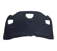 Engine pad Front Hood Engine Sound Insulation Pad Car Accessories for Mitsubishi for Outlander for CW ZG ZH MK2 2006-2012 Auto Accessory(2006-2009)