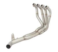 Engine Part 51mm Motorcycle Exhaust Escape Muffler Link Pipe For KAWASAKI For Z900 For A2 For 35KW For 70KW 2017-2024