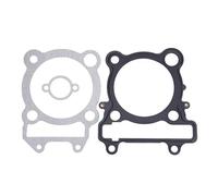 Engine part Motorcycle Cylinder Gasket Top End Set For Y-AMAHA YFM25R For Raptor 250 XT250 XG250 For TRICKER 5XT-11181-00-00 4D3-11351-00-00