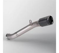 Engine Part Motorcycle Exhaust Pipe Modification Suitable Tail Silencer For Aprilia For RSV4