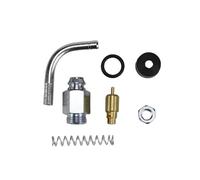 Engine Part Tool Motorcycle Carburetor Repair Kit For Y&amaha FZ16 SZ16 Choke Starter Set Valve Plunger Kit Carburettor Maintain Rebuild Kit Float Diaphragm Vacuum