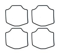 Engine Part Tool Motorcycle Carburetor Repair Kit For Y&amaha SZR660 TT600E TT600R TT600RE TT600S XTZ600H XTZ660N Engine Part Repair Tool Float Diaphragm Vacuum(4 PCS)