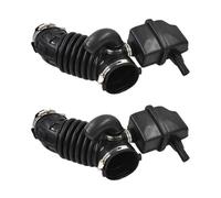 engine parts 2 PCS Engine Air Intake Hose With Upper Duct For Nissan Sentra 2.0L 2007-2012 16576Et00A 16576-Et000
