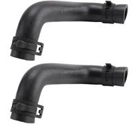 engine parts 2PCS 6G9G6758AA 1430644 Car Engine Air Intake Hose For Ford Mondeo 2004-2012 For Focus 2005-2013