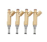Engine Parts 4Pcs Fuel Injector Nozzles 23250-0T020 For Toyota For Matrix For Corolla For Scion Xd 1.8L 2009-2015 Auto Accessories