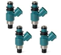 Engine Parts 4Pcs Fuel Injectors 13S-13761-00-00 For Yamaha YZFR6 YZF-R6 2008-2020 Fuel Injector Pump Nozzle Motorcycle Accessories
