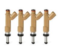 Engine Parts 4PCS Original Fuel Injectors Nozzle 23250-0T020 for Toyota Corolla 1.8L 2009-2015 Repair