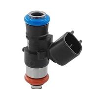 Engine Parts 6Pcs Engine Parts Fuel Injectors Injection Valve 0280158191 for Ford for Explorer for Taurus for Edge for Flex 3.5L 2011-2017