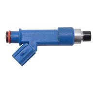 Engine Parts 8Pcs/Lot 23250-21040 23209-21040 Auto Parts Fuel Injector for Toyota for Yaris 2006-2014 for Corolla 2000-2015
