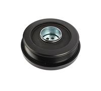 Engine Parts Crankshaft Belt Pulley Fit 3.0 L N57 Compatible For BMW X5 X6 F01 F02 F03 F04 F07 F10 F11 E70 E71 N57D30 3.0L L6 xDrive Diesel