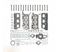 Engine Parts Cylinder Head Gasket Set with Bolt Fit 3.5 L V6 Gas Compatible for Ford F-150 Expedition 3.5L TURBO 16-18
